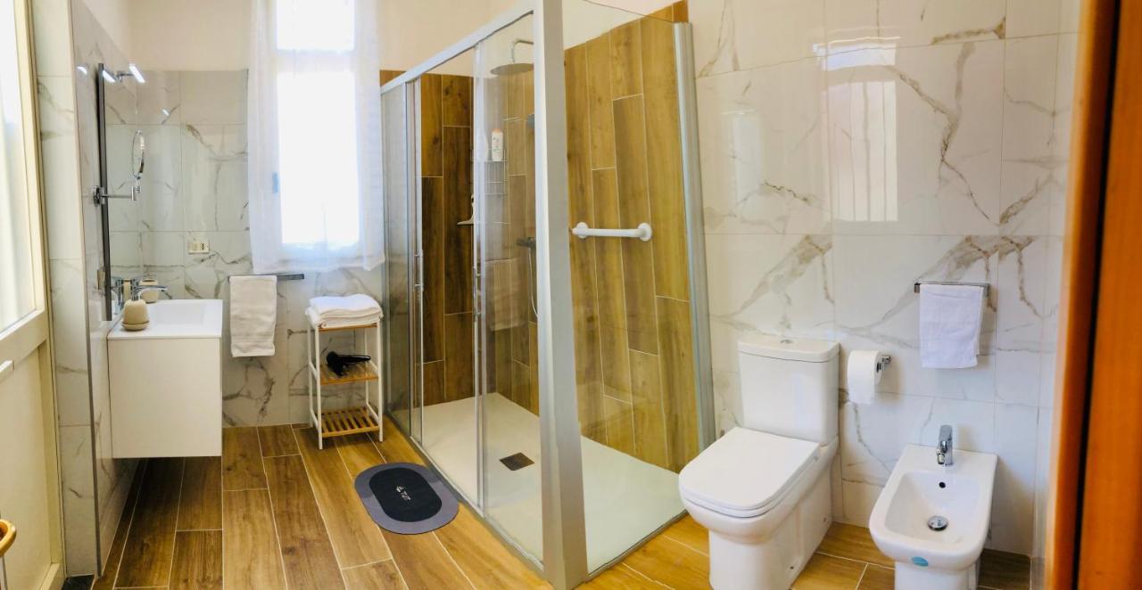 Casa F. I. Apartment Roccalumera Bagian luar foto