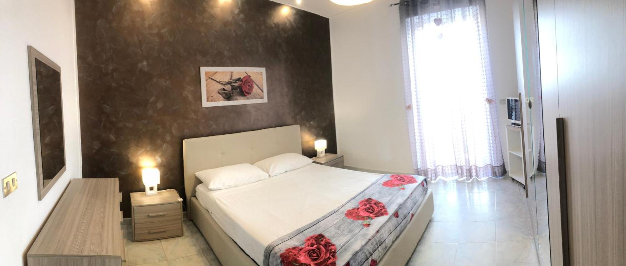 Casa F. I. Apartment Roccalumera Bagian luar foto
