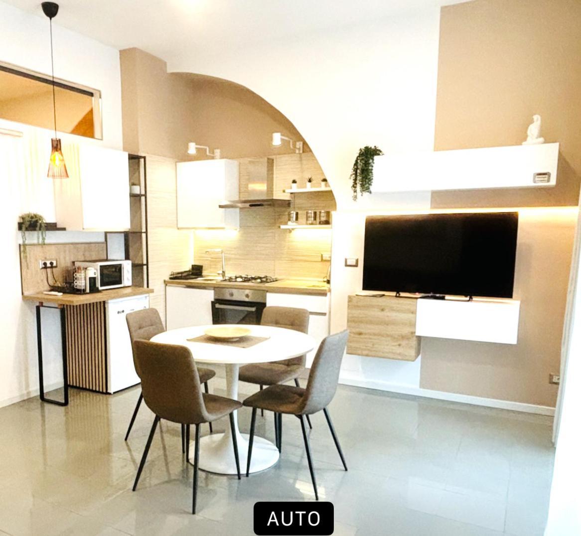 Casa F. I. Apartment Roccalumera Bagian luar foto