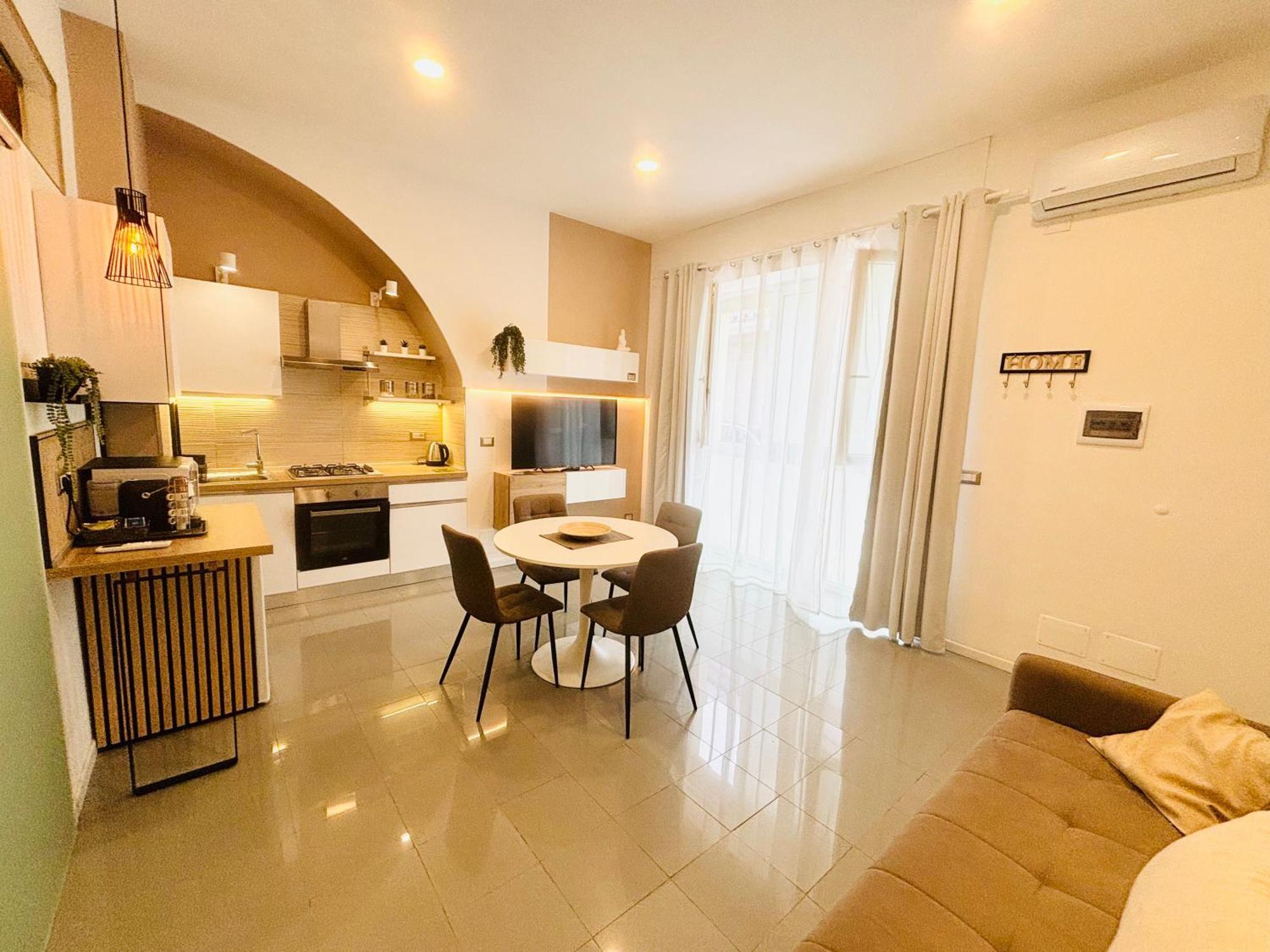 Casa F. I. Apartment Roccalumera Bagian luar foto