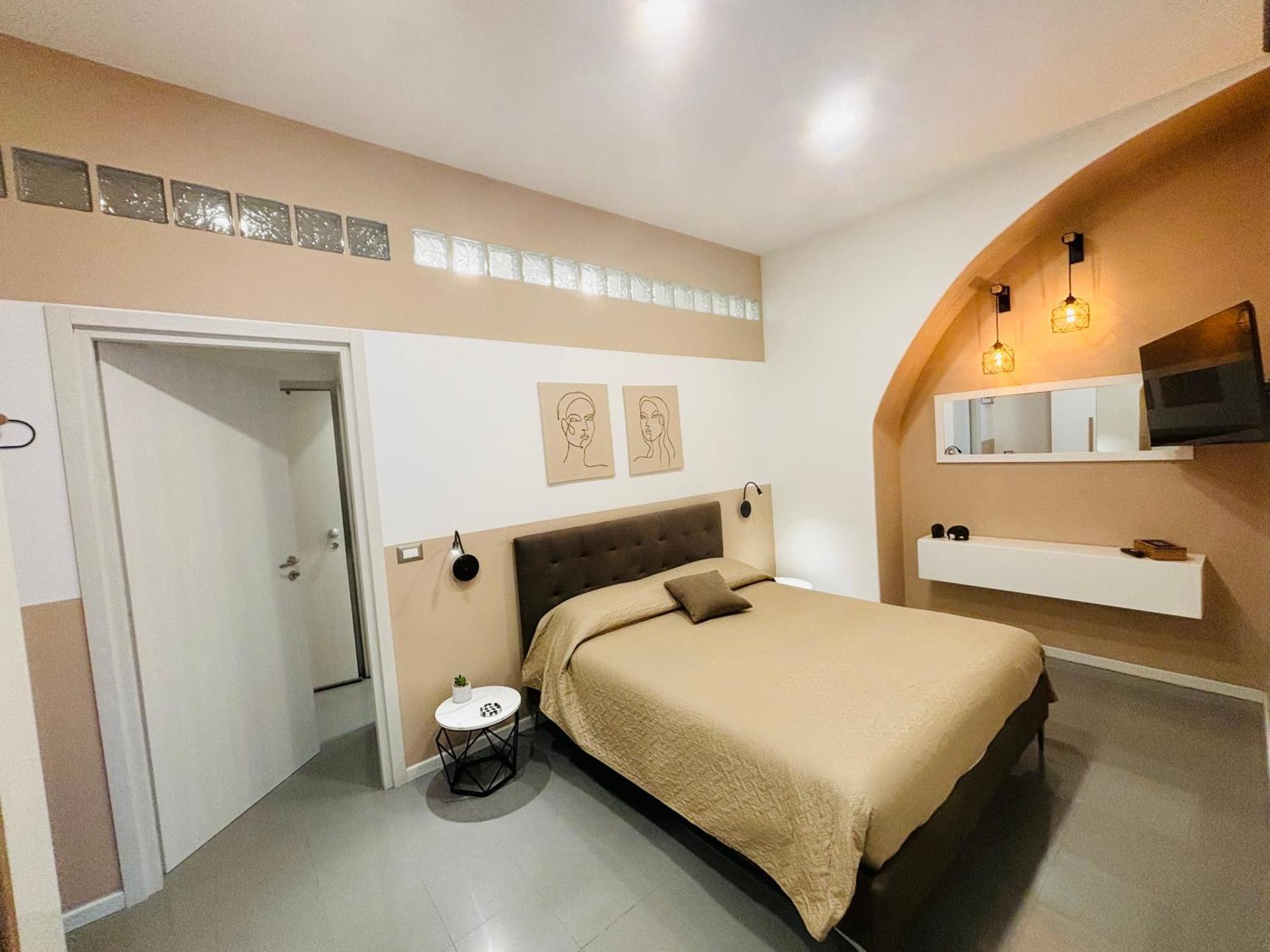 Casa F. I. Apartment Roccalumera Bagian luar foto
