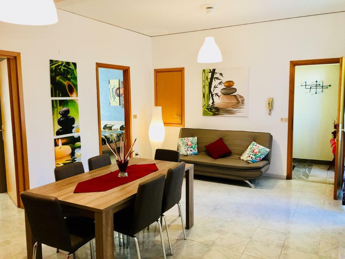 Casa F. I. Apartment Roccalumera Bagian luar foto