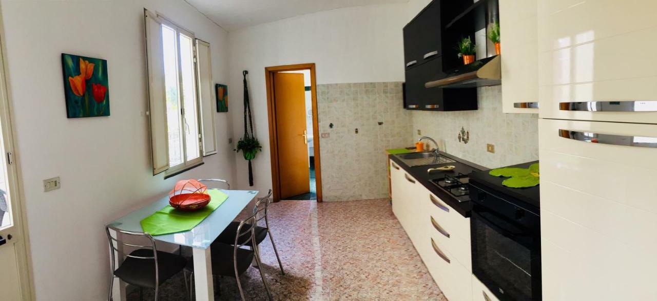 Casa F. I. Apartment Roccalumera Bagian luar foto