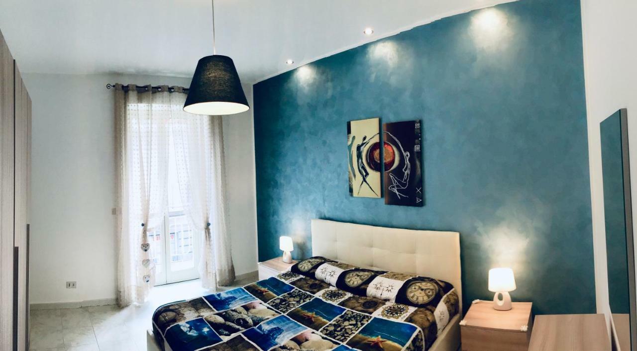 Casa F. I. Apartment Roccalumera Bagian luar foto